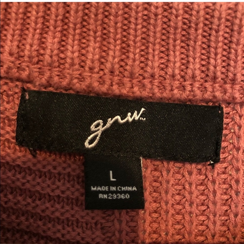 Sweater - Picture 3 of 3